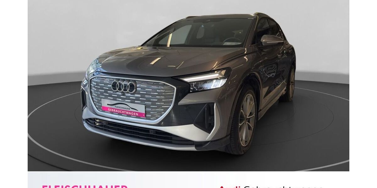 Audi Q4 e-tron 54.823 km 30.980 &euro; Bonn 53119