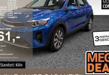 Kia Stonic 16.628 km 18.800 &euro; Köln 50968