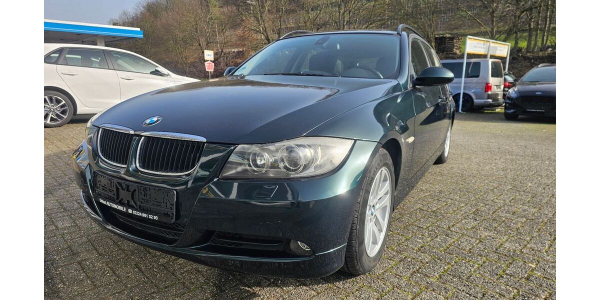 BMW 320 87.320 km 6.900 &euro; Unkel 53572