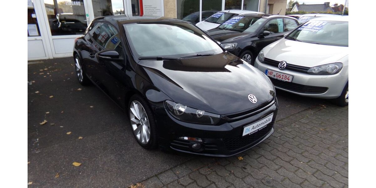 VW Scirocco 200.500 km 6.485 &euro; Bad Honnef 53604