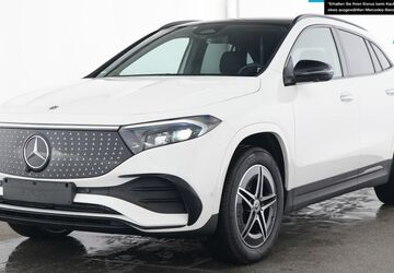 Mercedes-Benz EQA 13.109 km 47.890 &euro; Bornheim 53332