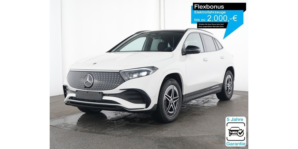 Mercedes-Benz EQA 13.109 km 47.890 &euro; Bornheim 53332
