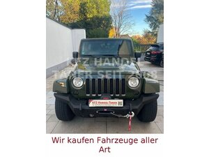 Jeep Wrangler Unlimited 75th Anniversary 138.500 km 28.590 &euro; Troisdorf 53844