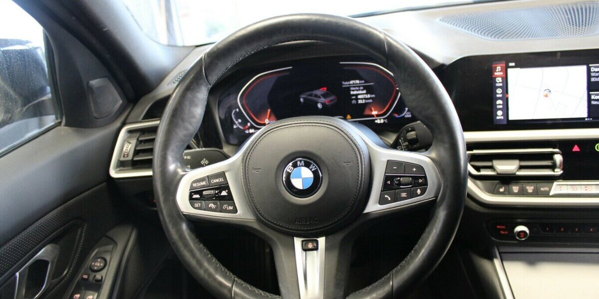 BMW 318 318i Aut. Advantage 47.175 km 24.980 &euro; Euskirchen 53881