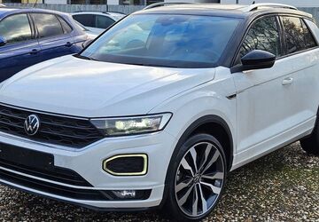 VW T-Roc 43.800 km 22.800 &euro; Bonn 53179
