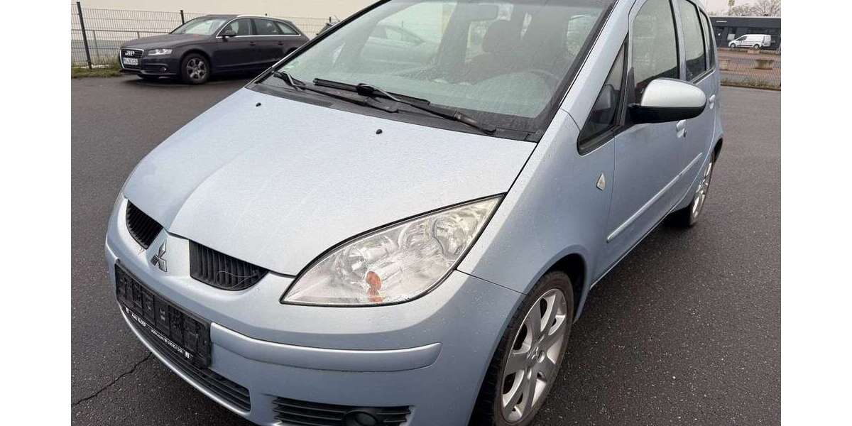 Mitsubishi Colt 163.773 km 2.490 &euro; Weilerswist 53919