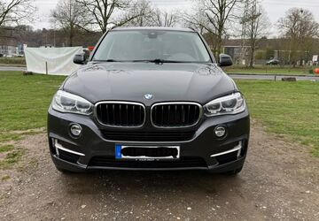 BMW X5 248.796 km 17.500 &euro; Siegburg 53721