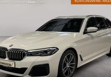 BMW 520 115.480 km 32.899 &euro; Bonn 53119