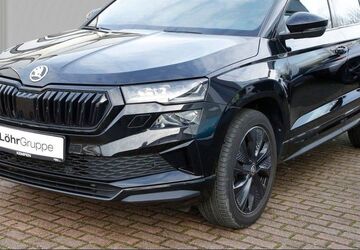 Skoda Karoq 18.261 km 28.950 &euro; Meckenheim / Bonn 53340