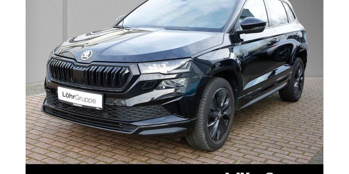 Skoda Karoq 18.261 km 28.950 &euro; Meckenheim / Bonn 53340