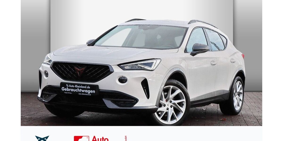 Cupra Formentor 50.640 km 22.441 &euro; Bonn 53175