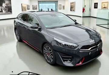 Kia pro ceed / ProCeed 89.200 km 21.990 &euro; Bonn OT Pützchen 53229
