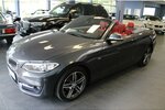 BMW 218 218i Cabrio Sport Line 59.960 km 17.980 &euro; Euskirchen 53881