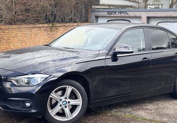 BMW 320 151.800 km 16.299 &euro; bonn 53175