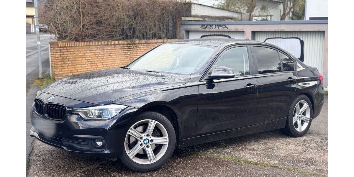 BMW 320 151.800 km 16.299 &euro; bonn 53175