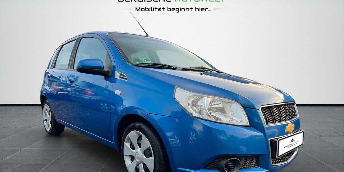 Chevrolet Aveo 154.060 km 2.980 &euro; Bergisch Gladbach 51469