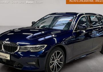 BMW 330 61.222 km 29.299 &euro; Bonn 53119