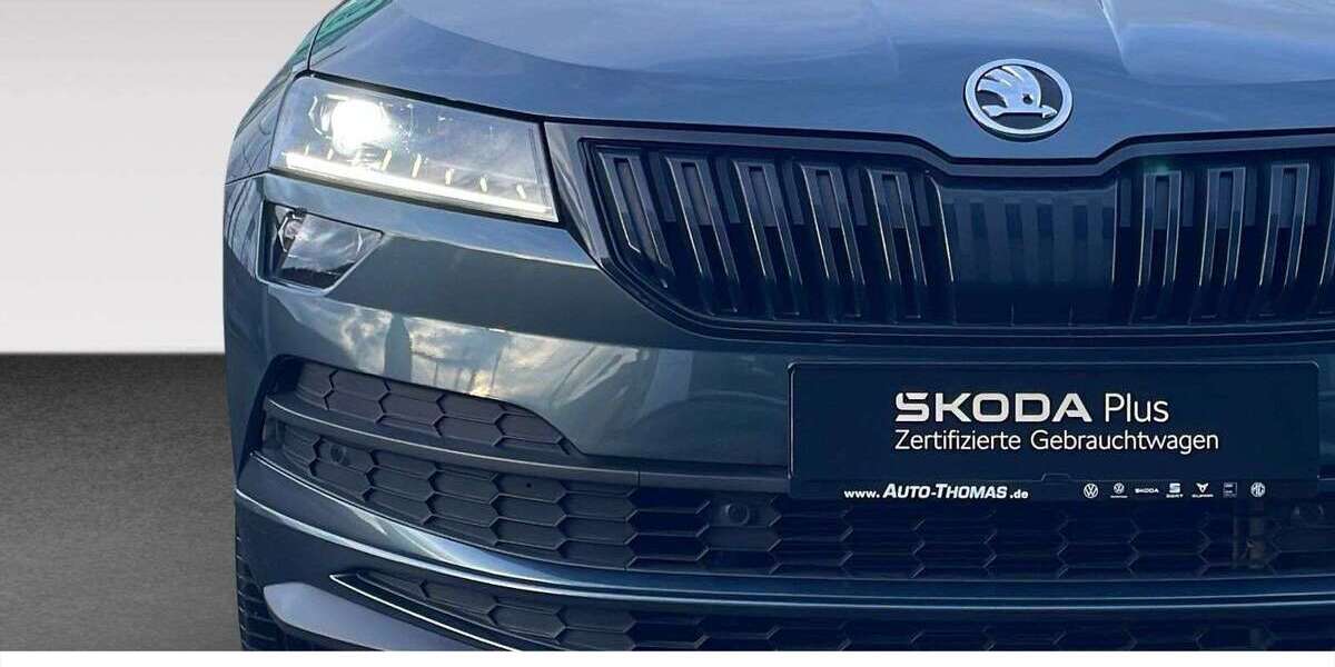 Skoda Karoq 66.500 km 24.880 &euro; Bonn 53227