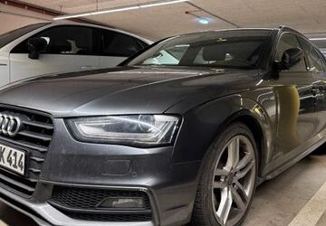 Audi A4 283.000 km 9.997 &euro; Meckenheim 53340