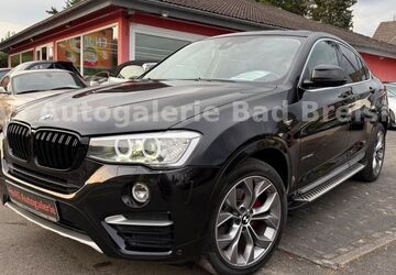 BMW X4 191.000 km 21.500 &euro; Bad Breisig 53498
