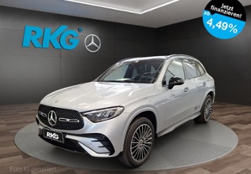 Mercedes-Benz GLC 300 9.800 km 71.780 &euro; Bonn 53119