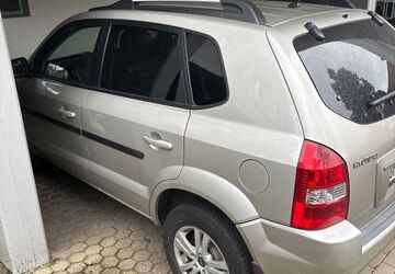 Hyundai TUCSON 203.478 km 5.000 &euro; Frechen 50226