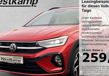 VW Taigo 9.600 km 26.830 &euro; Frechen 50226