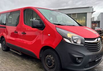 Opel Vivaro 110.000 km 14.788 &euro; Rheinbach 53359