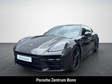 Gebrauchte Porsche Panamera