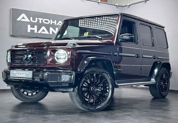 Mercedes-Benz G 400 53.599 km 115.990 &euro; Bad Honnef/Rottbitze 53604