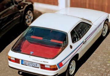 Porsche 924 99.999 km 17.924 &euro; Bad Honnef 53604