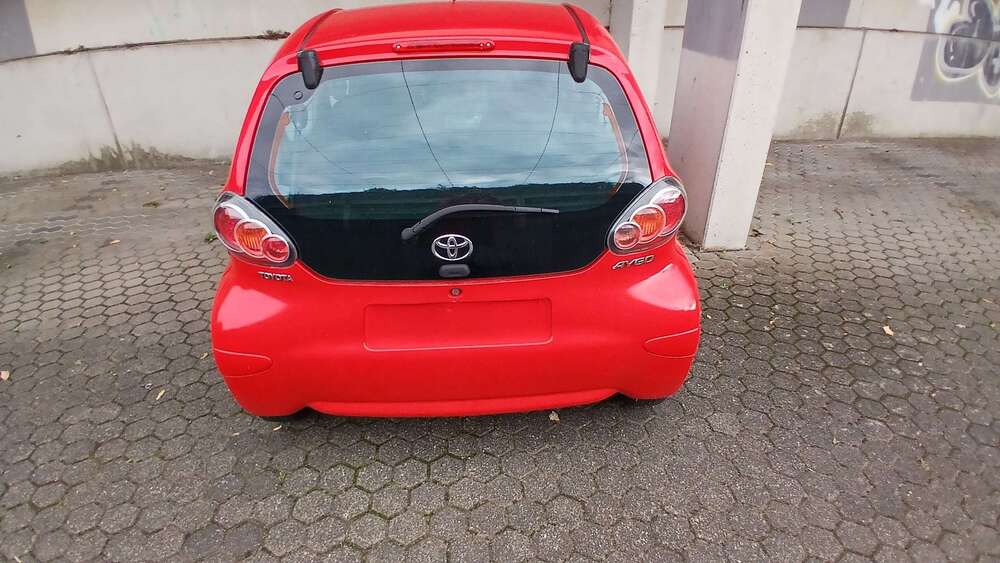 Toyota Aygo 122.000 km 3.500 &euro; Bonn 53125