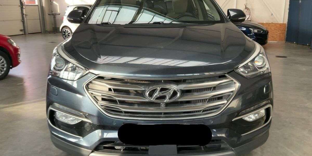 Hyundai SANTA FE 132.450 km 18.999 &euro; Eitorf 53783