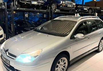 Citroen C5 288.000 km 2.650 &euro; Brühl 50321