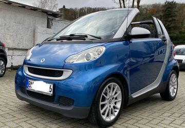 Smart ForTwo 140.000 km 4.799 &euro; Bonn 53179