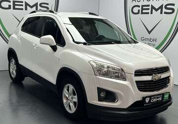 Chevrolet Trax 169.090 km 7.490 &euro; Königswinter 53639