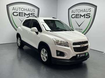 Gebrauchte Chevrolet Trax