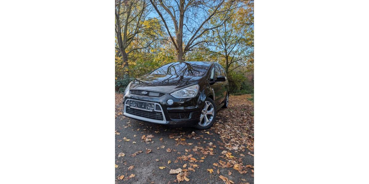 Ford S-Max 260.000 km 5.200 &euro; Erftstadt 50374