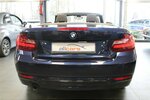 BMW 218d Cabrio Sport Line - Navi - Xenon - PDC - 87.420 km 16.980 &euro; Euskirchen 53881