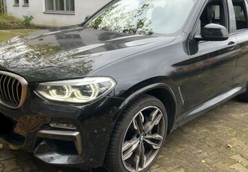 BMW X3 M40 122.278 km 34.390 &euro; Eitorf 53783