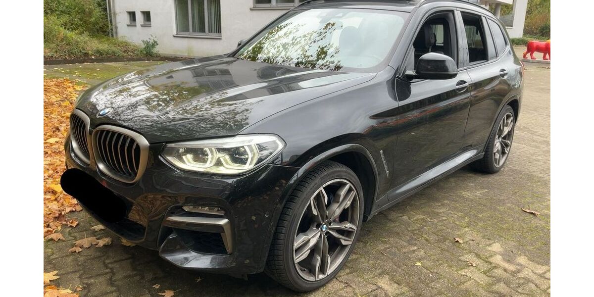 BMW X3 M40 122.278 km 34.390 &euro; Eitorf 53783