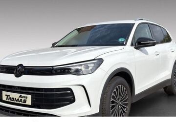 VW Tiguan 15.070 km 34.580 &euro; Bonn 53227