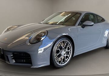 Porsche 992 4.243 km 154.500 &euro; Köln 50823