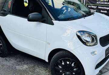 Smart forTwo 70.000 km 8.500 &euro; Troisdorf 53842