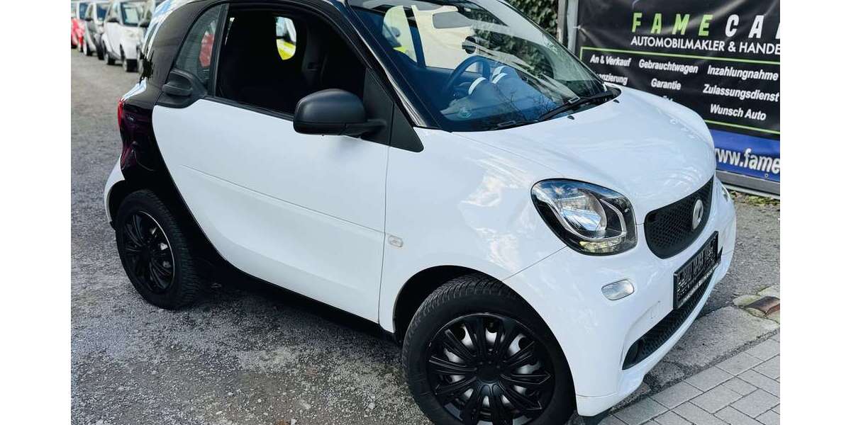 Smart forTwo 70.000 km 8.500 &euro; Troisdorf 53842
