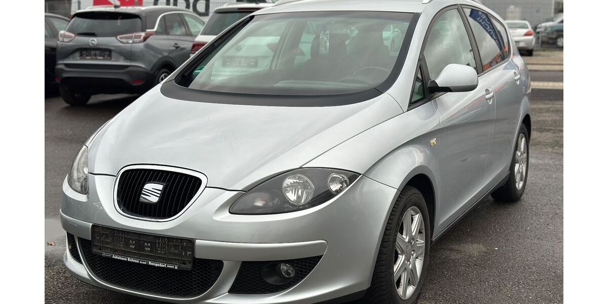 Seat Altea 212.000 km 2.800 &euro; Rheinbach 53359