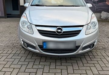 Opel Corsa 178.000 km 1.500 &euro; Bonn 53117