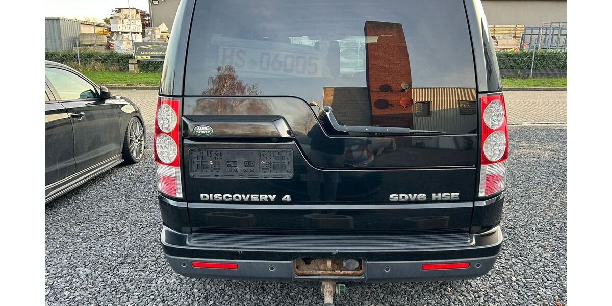 Land Rover Discovery 238.800 km 9.900 &euro; Hürth 50354