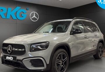 Mercedes-Benz GLB 200 9.800 km 46.570 &euro; Bornheim 53332