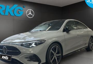 Mercedes-Benz CLA 200 9.800 km 49.390 &euro; Bonn 53119